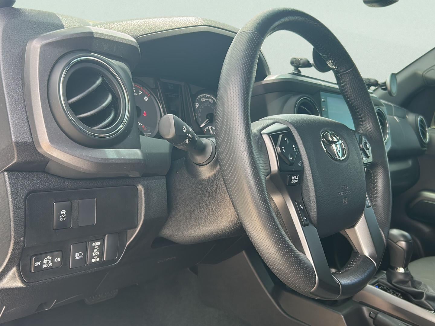 2023 Toyota Tacoma TRD Off-Road
