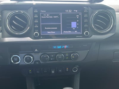 2023 Toyota Tacoma TRD Off-Road