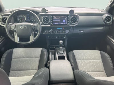 2023 Toyota Tacoma TRD Off-Road