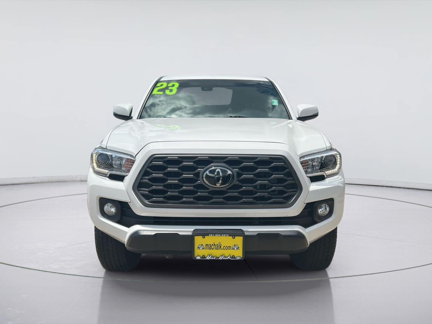 2023 Toyota Tacoma TRD Off-Road