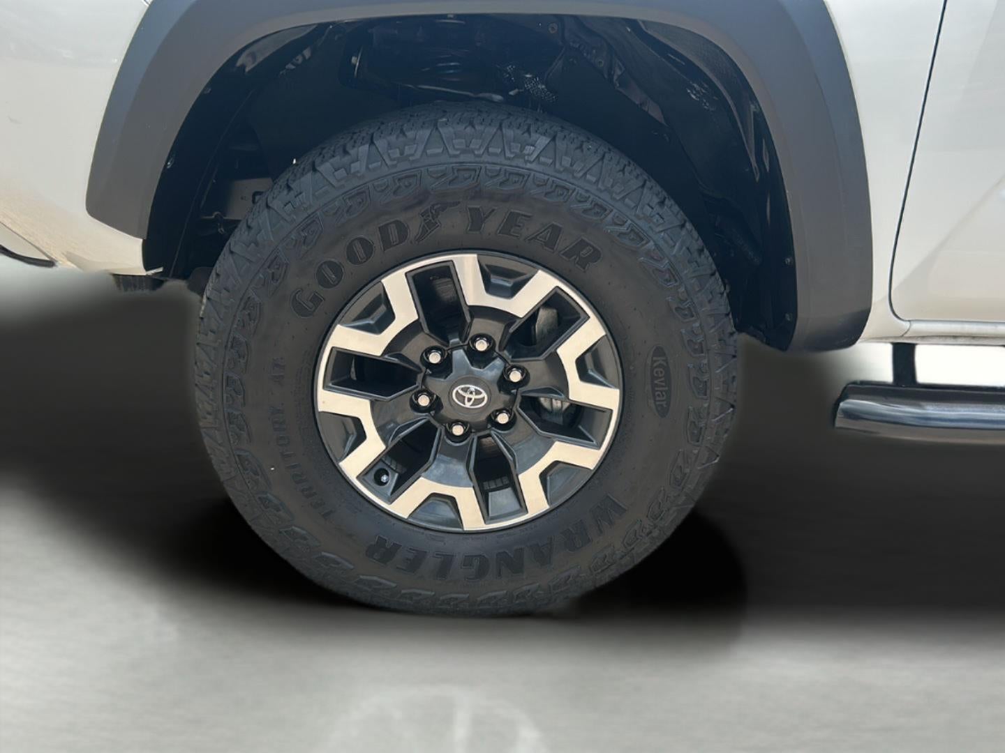 2023 Toyota Tacoma TRD Off-Road