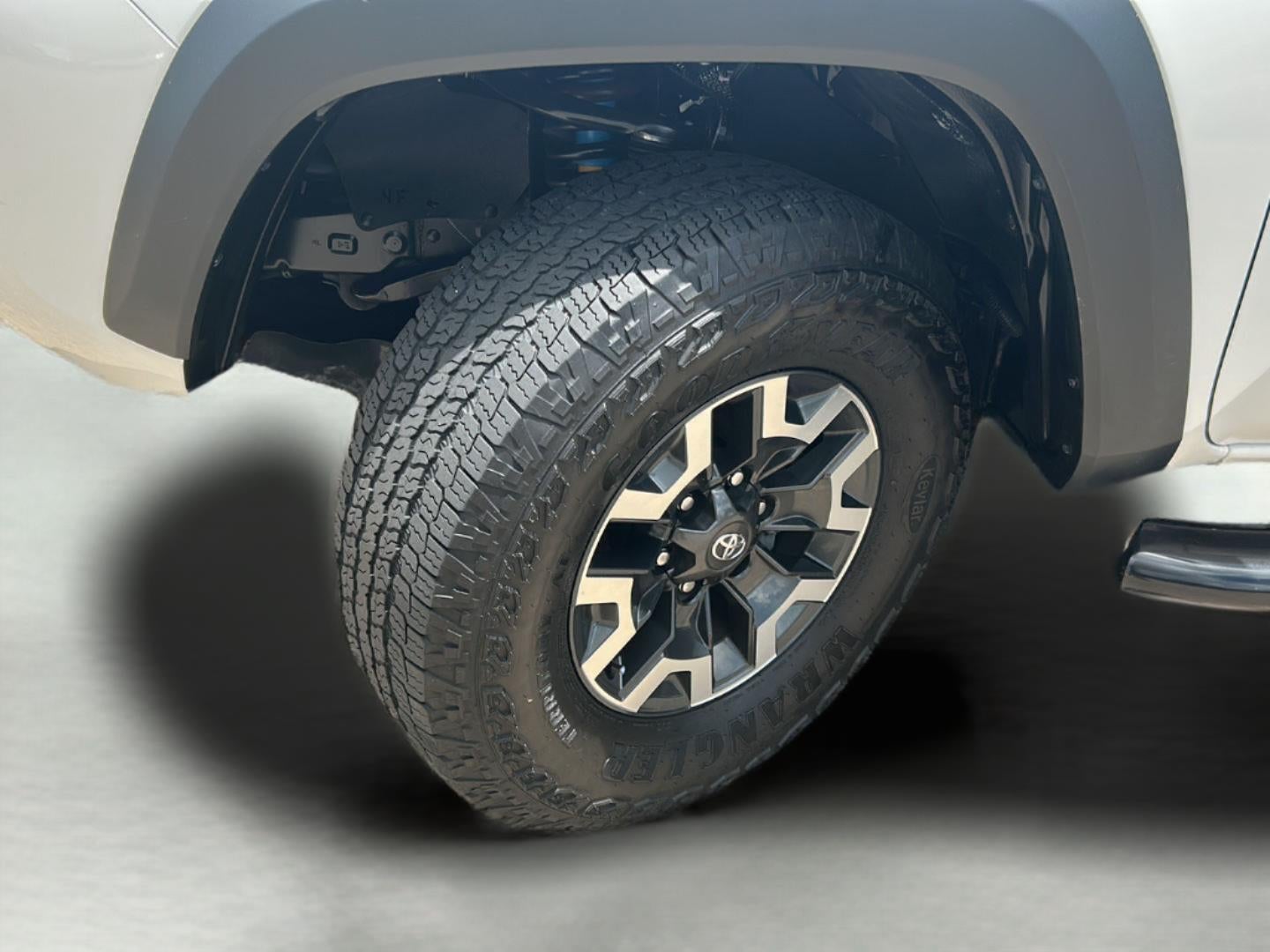 2023 Toyota Tacoma TRD Off-Road