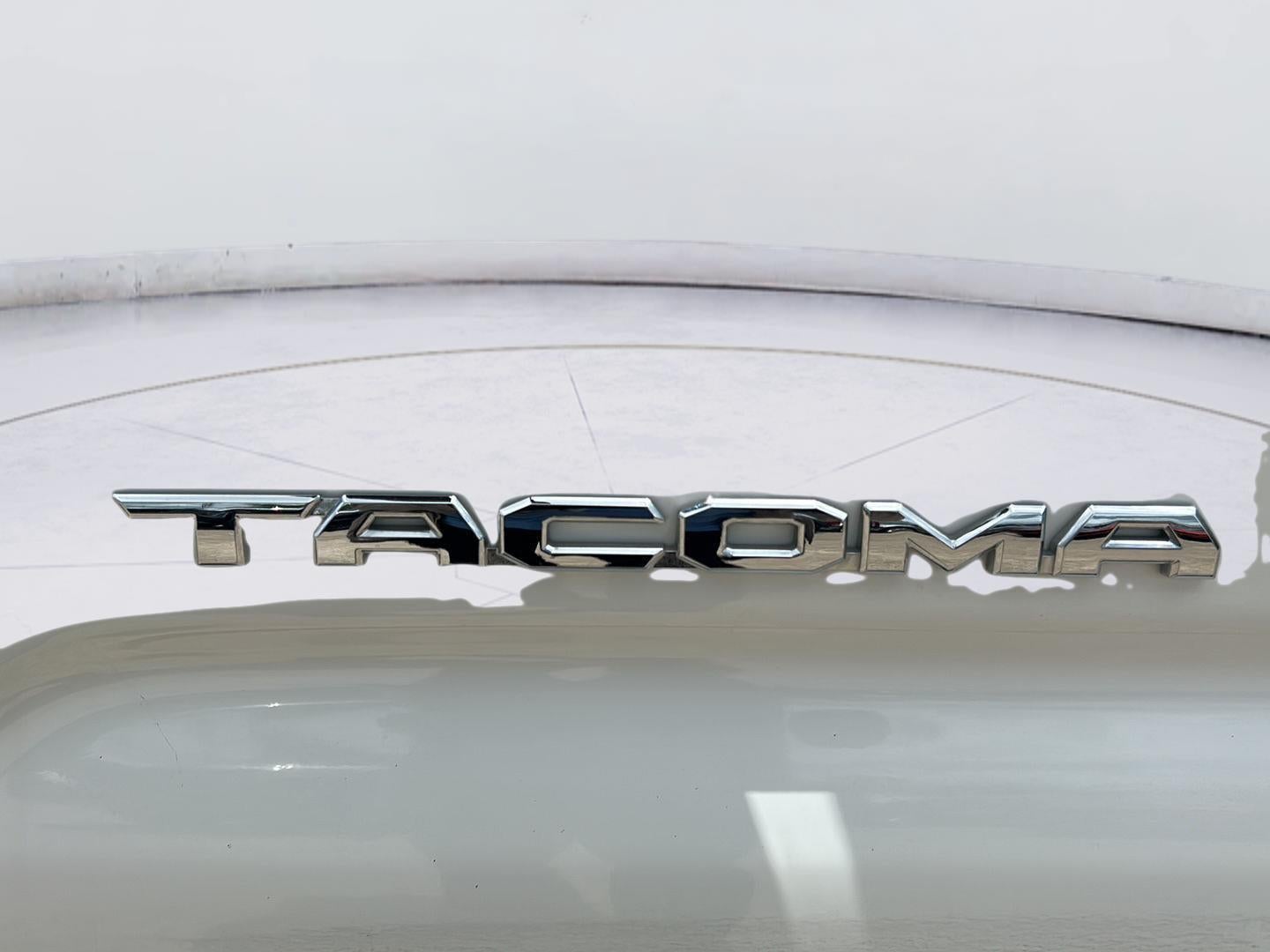 2023 Toyota Tacoma TRD Off-Road