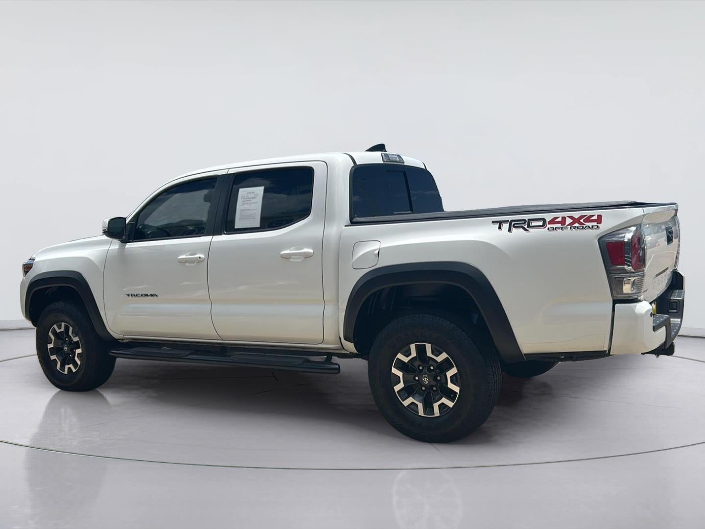 2023 Toyota Tacoma TRD Off-Road