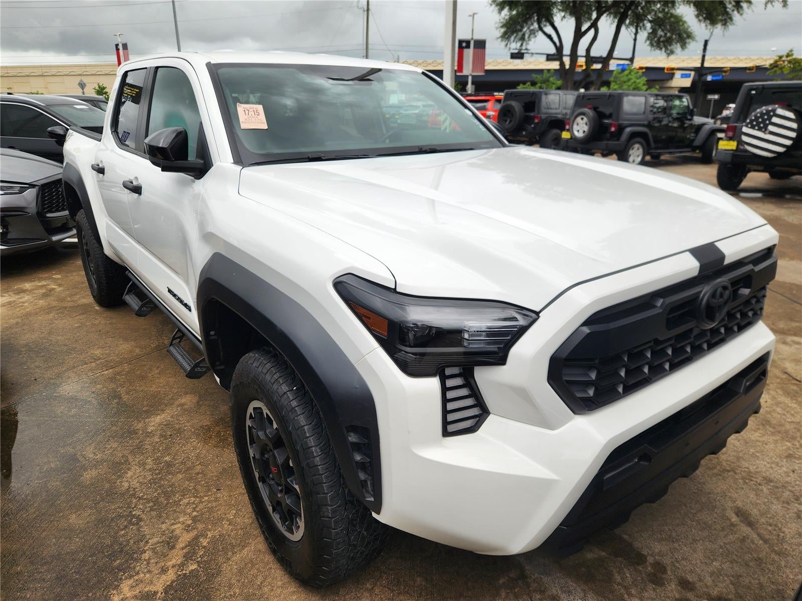 2024 Toyota TACOMA TRD Sport