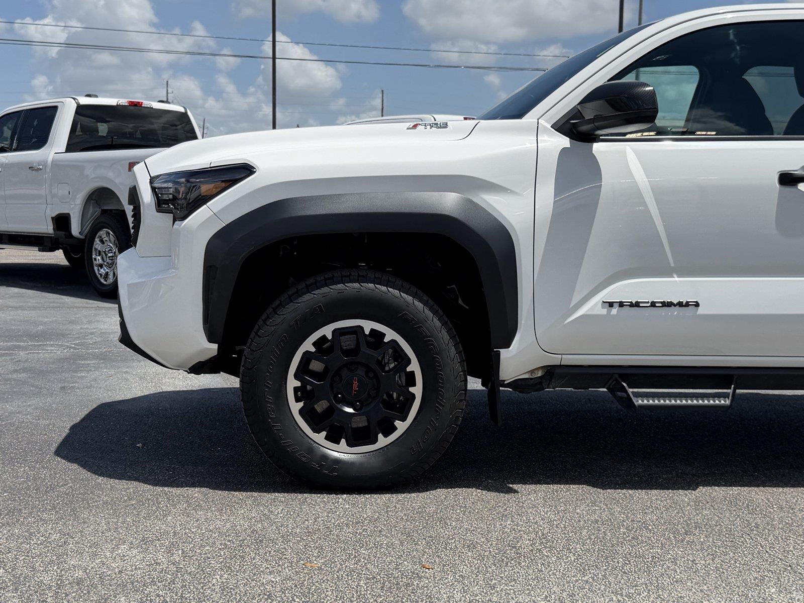 2024 Toyota Tacoma TRD Off-Road