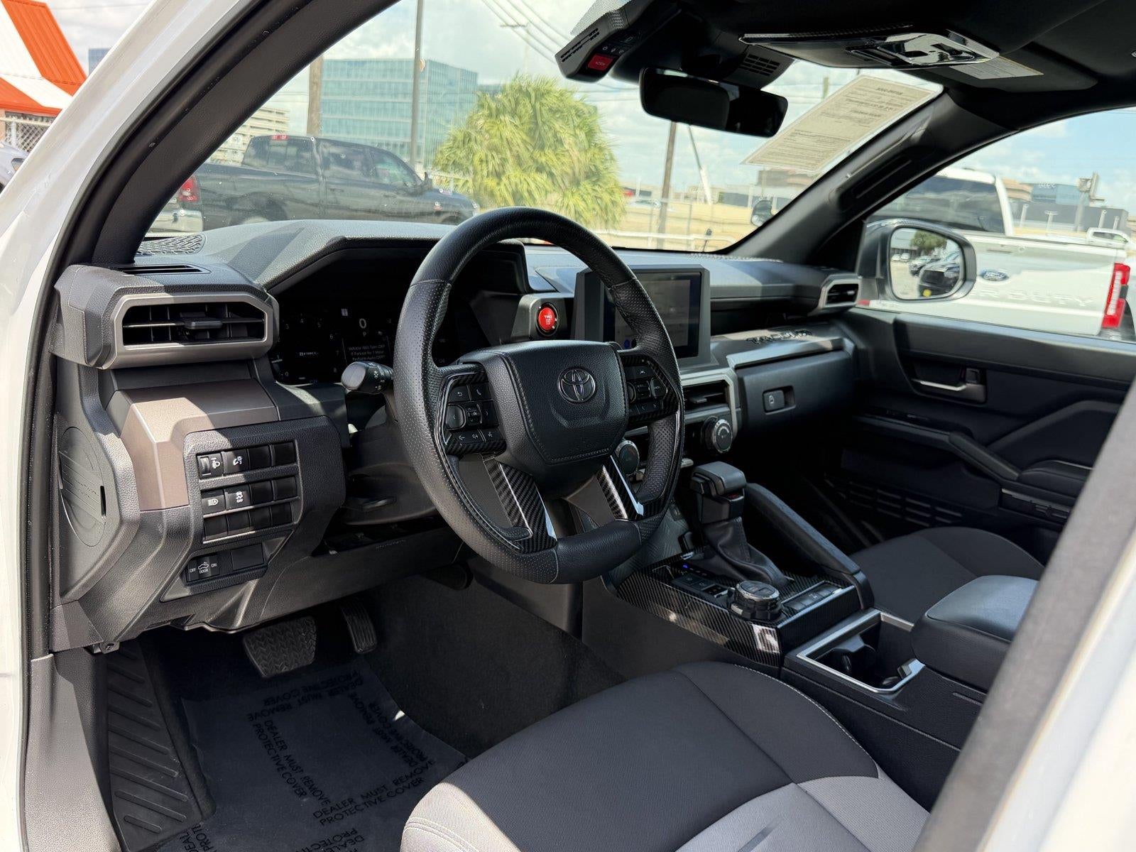 2024 Toyota Tacoma TRD Off-Road