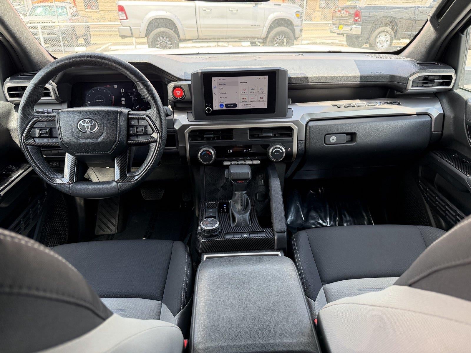 2024 Toyota Tacoma TRD Off-Road