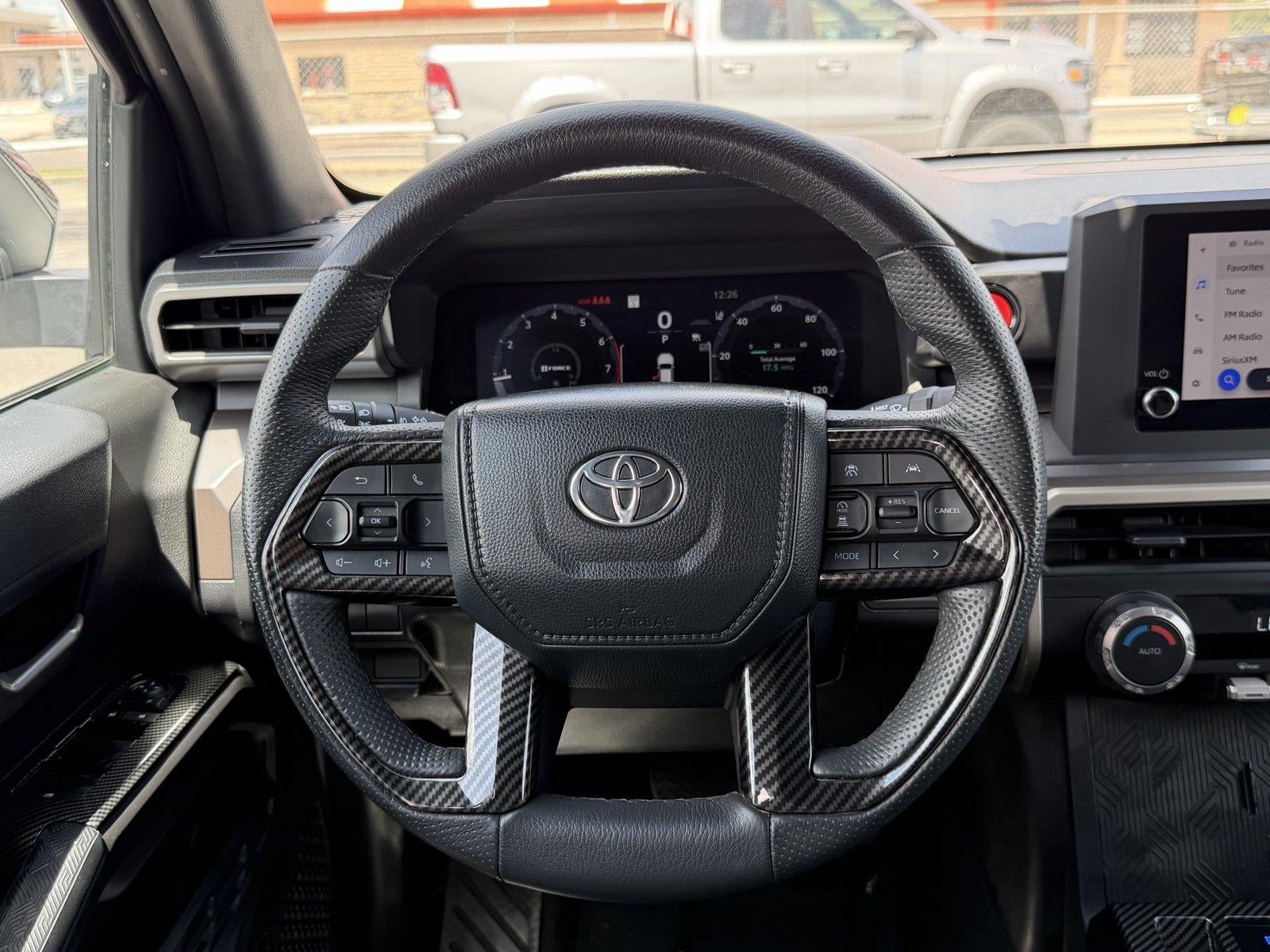 2024 Toyota Tacoma TRD Off-Road