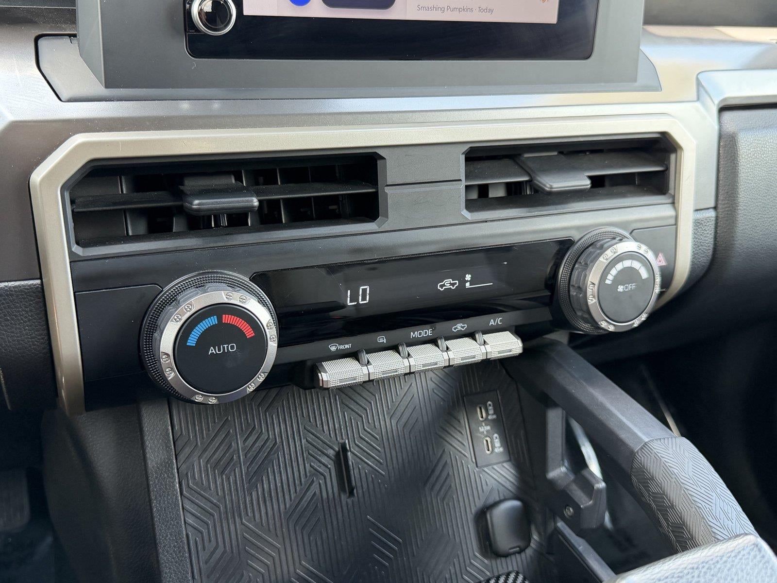 2024 Toyota Tacoma TRD Off-Road