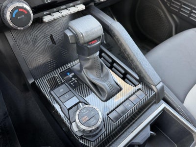 2024 Toyota Tacoma TRD Off-Road