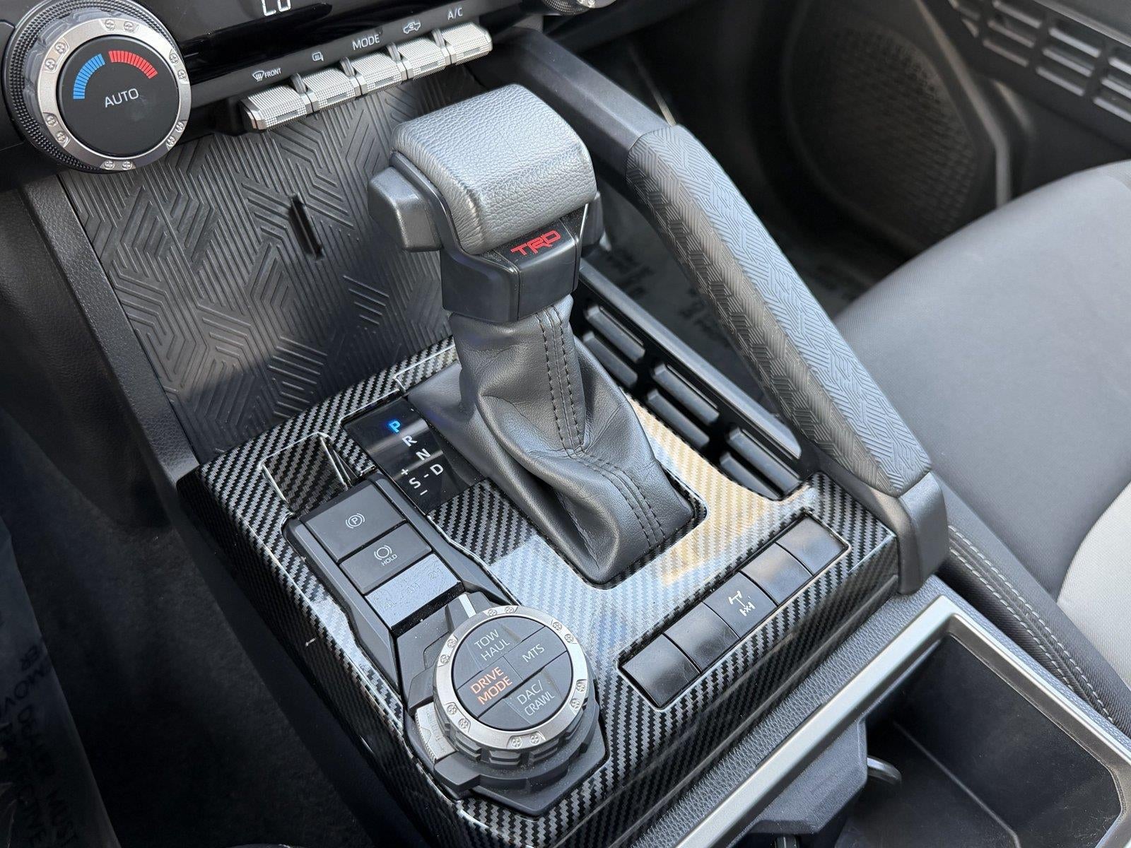 2024 Toyota Tacoma TRD Off-Road