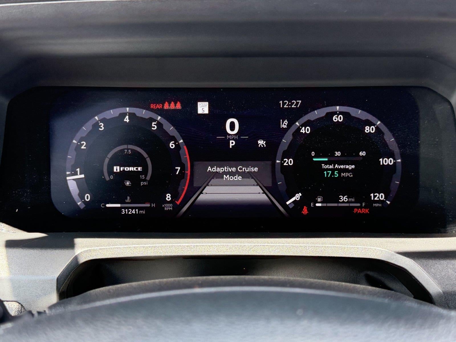2024 Toyota Tacoma TRD Off-Road