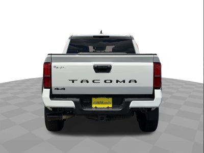 2024 Toyota Tacoma TRD Off-Road