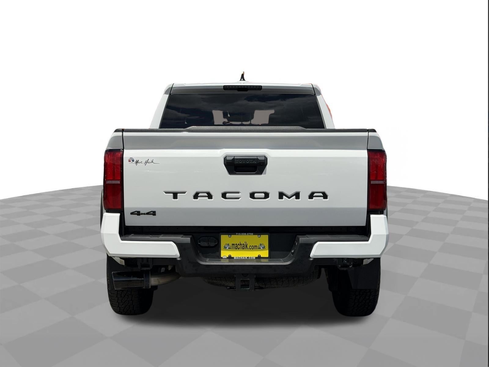 2024 Toyota Tacoma TRD Off-Road