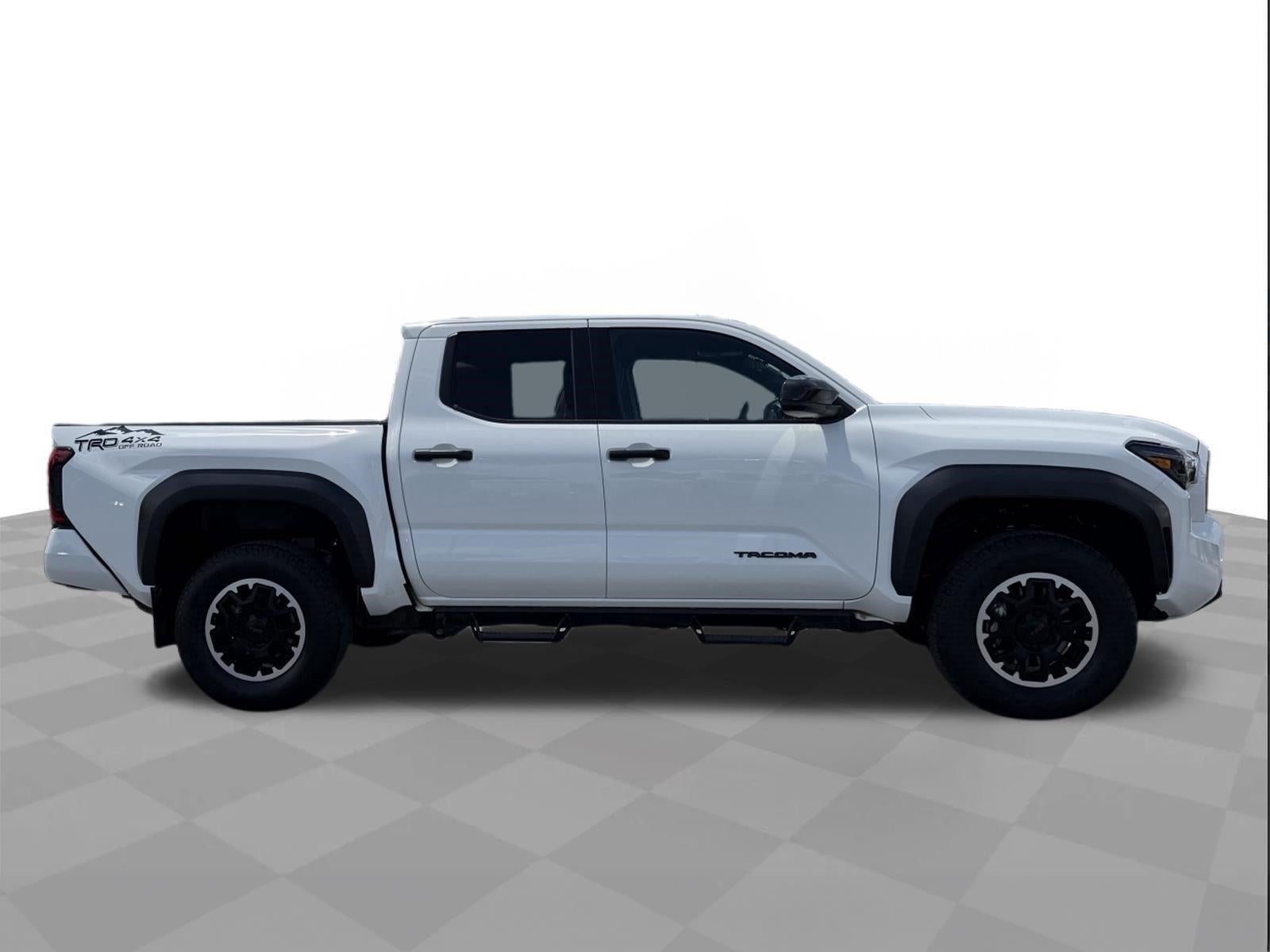 2024 Toyota Tacoma TRD Off-Road