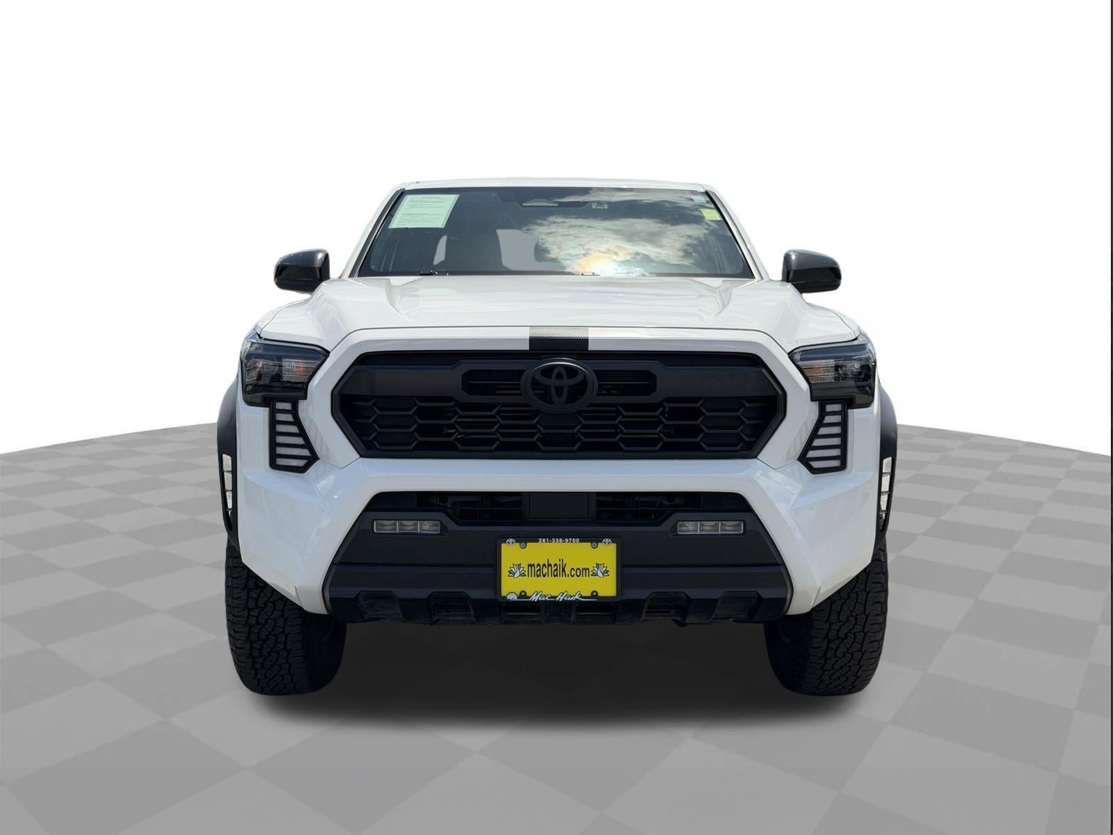 2024 Toyota Tacoma TRD Off-Road