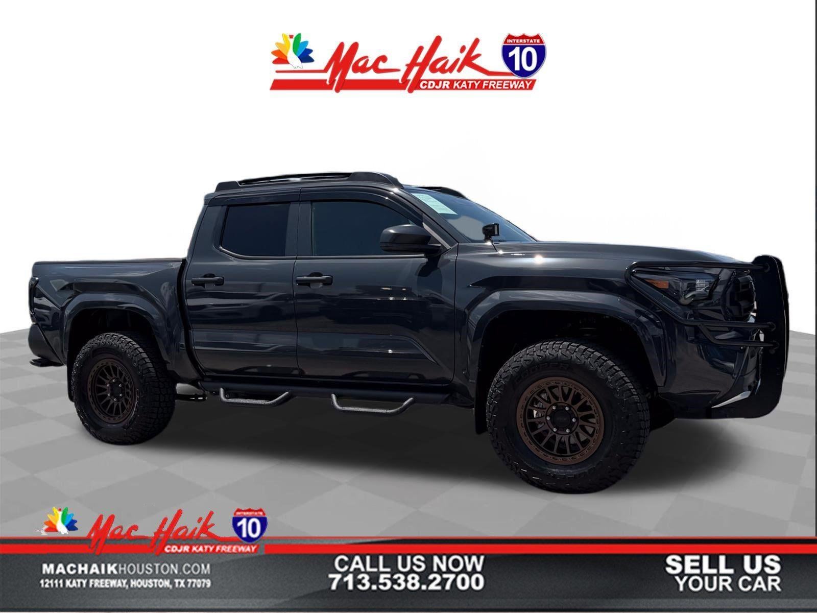 2026 Toyota TACOMA SR