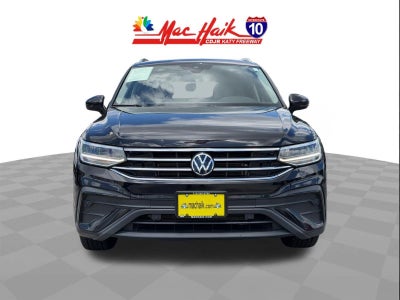 2024 Volkswagen Tiguan SE