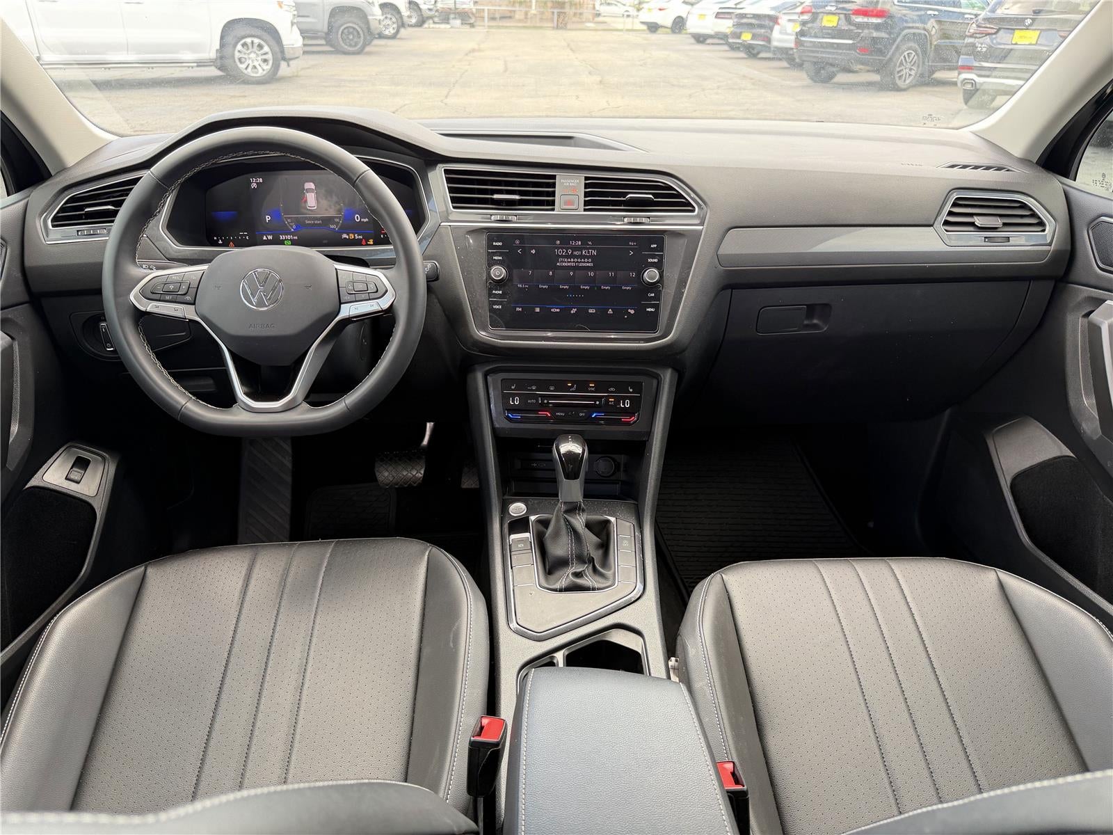 2024 Volkswagen Tiguan SE