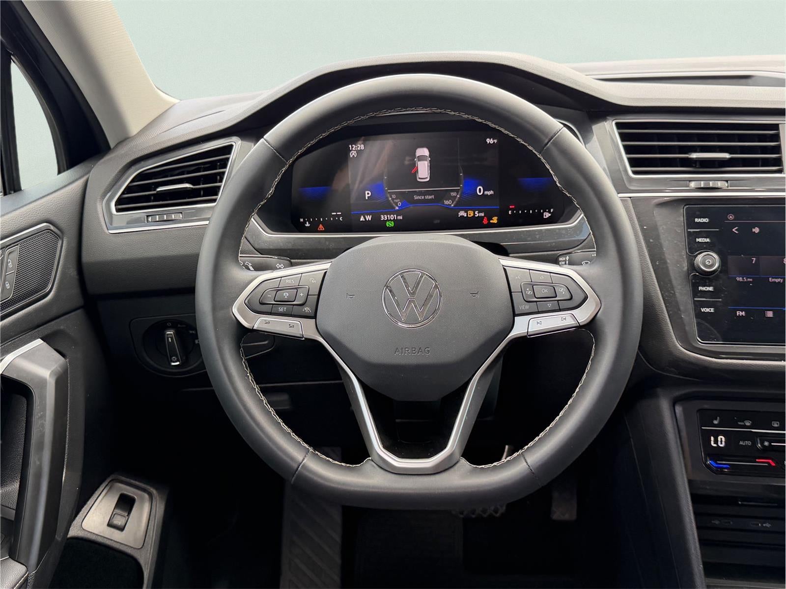 2024 Volkswagen Tiguan SE