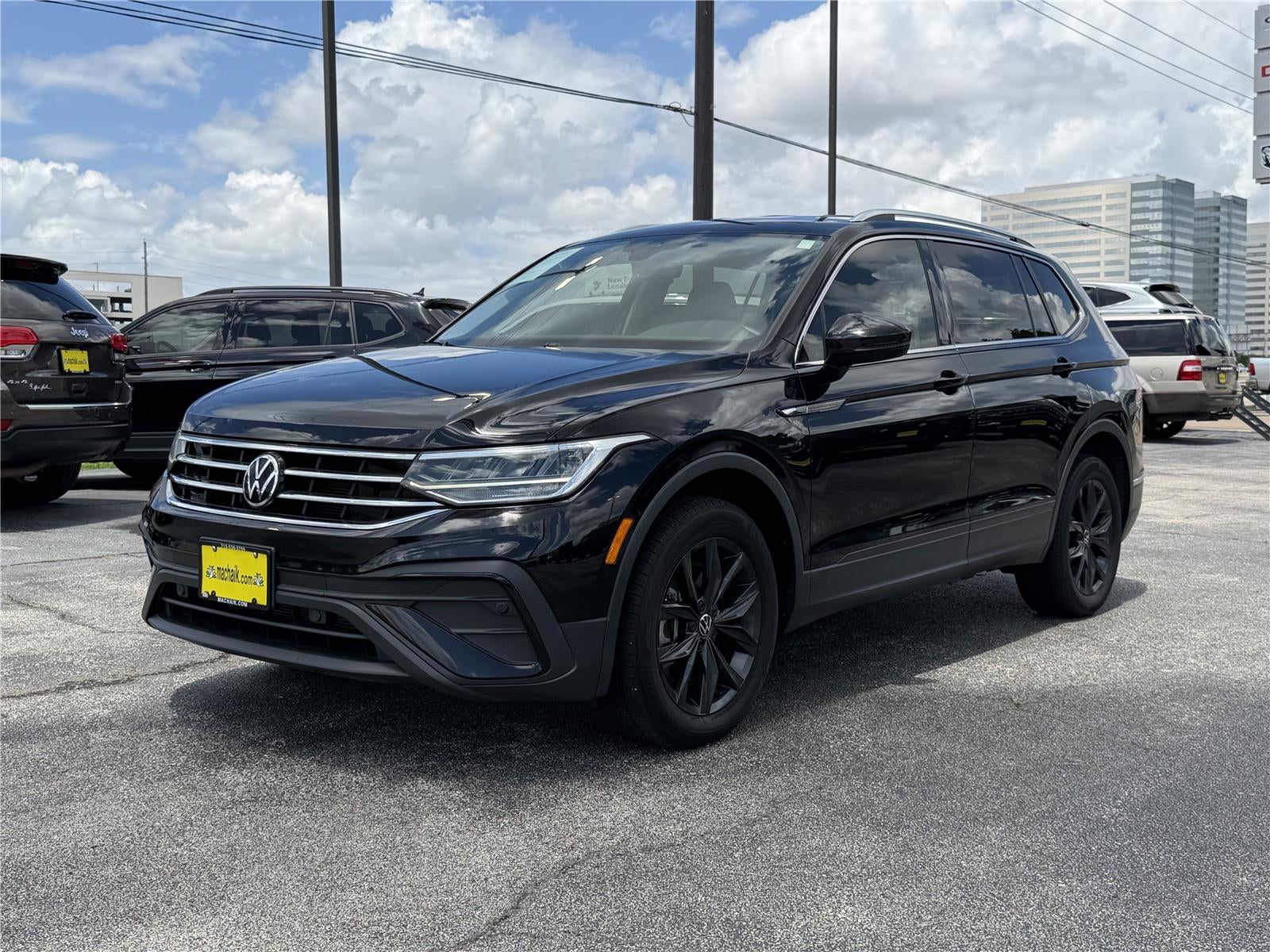 2024 Volkswagen Tiguan SE