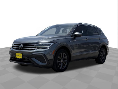 2023 Volkswagen Tiguan SE