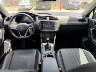 2023 Volkswagen Tiguan SE