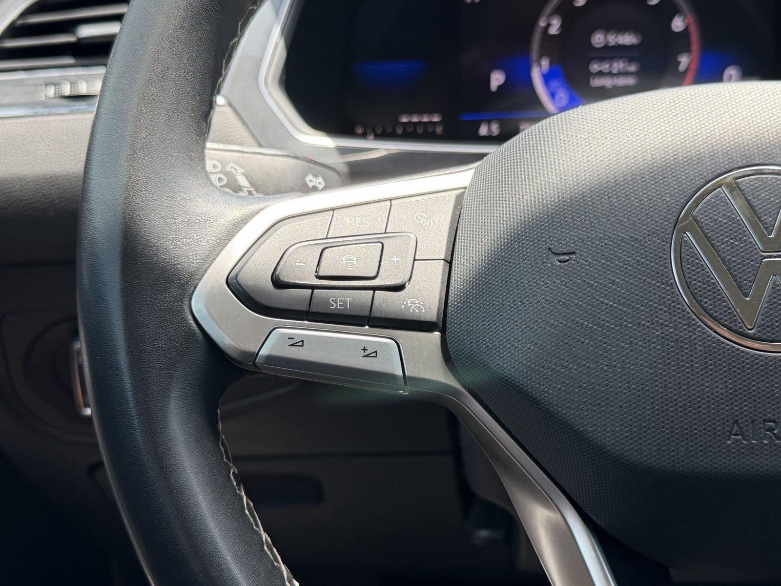 2023 Volkswagen Tiguan SE