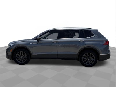 2023 Volkswagen Tiguan SE