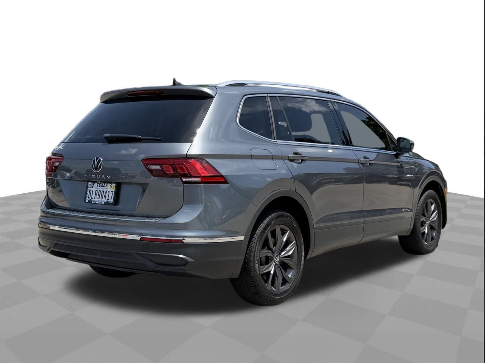 2023 Volkswagen Tiguan SE