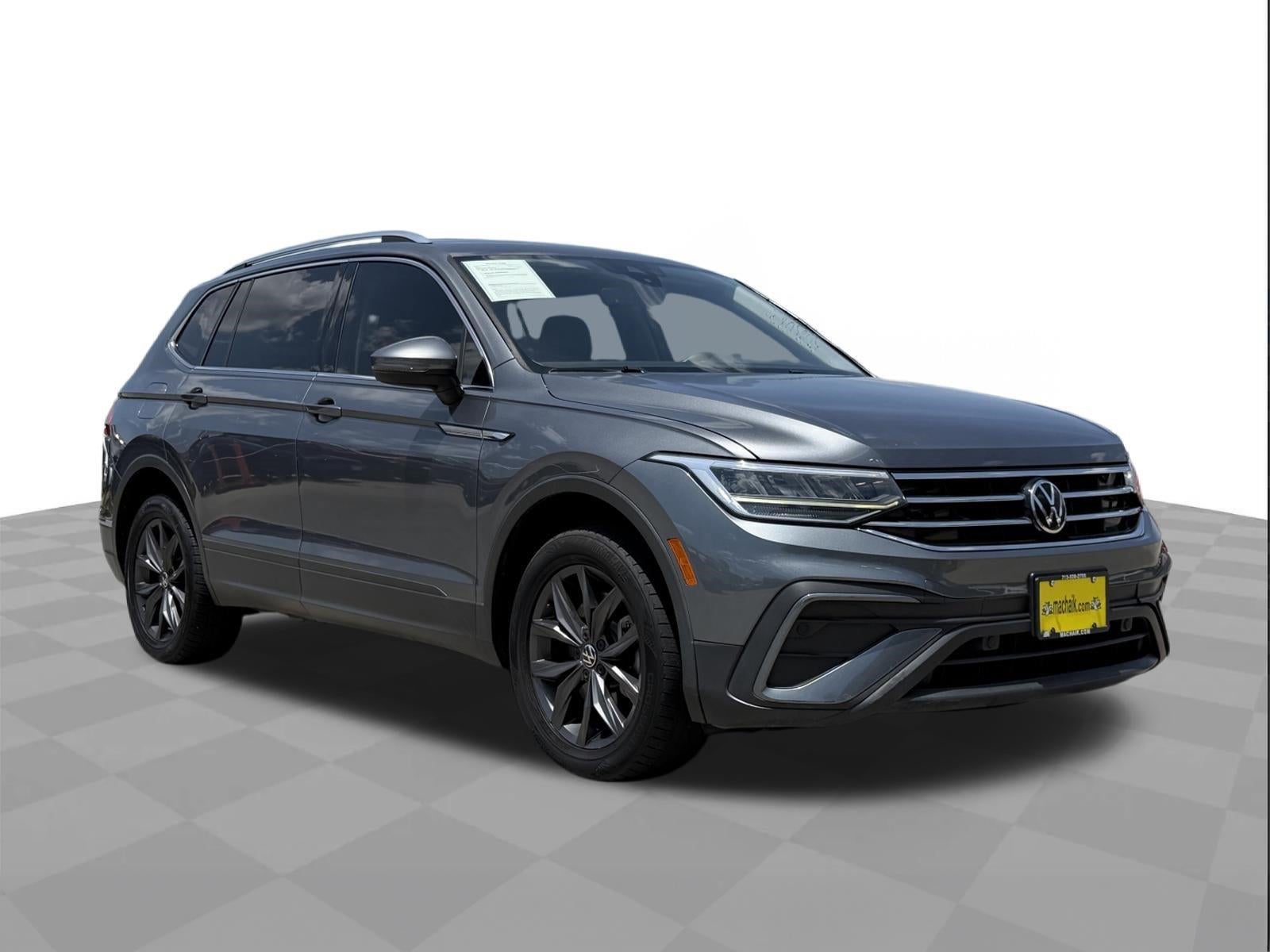 2023 Volkswagen Tiguan SE
