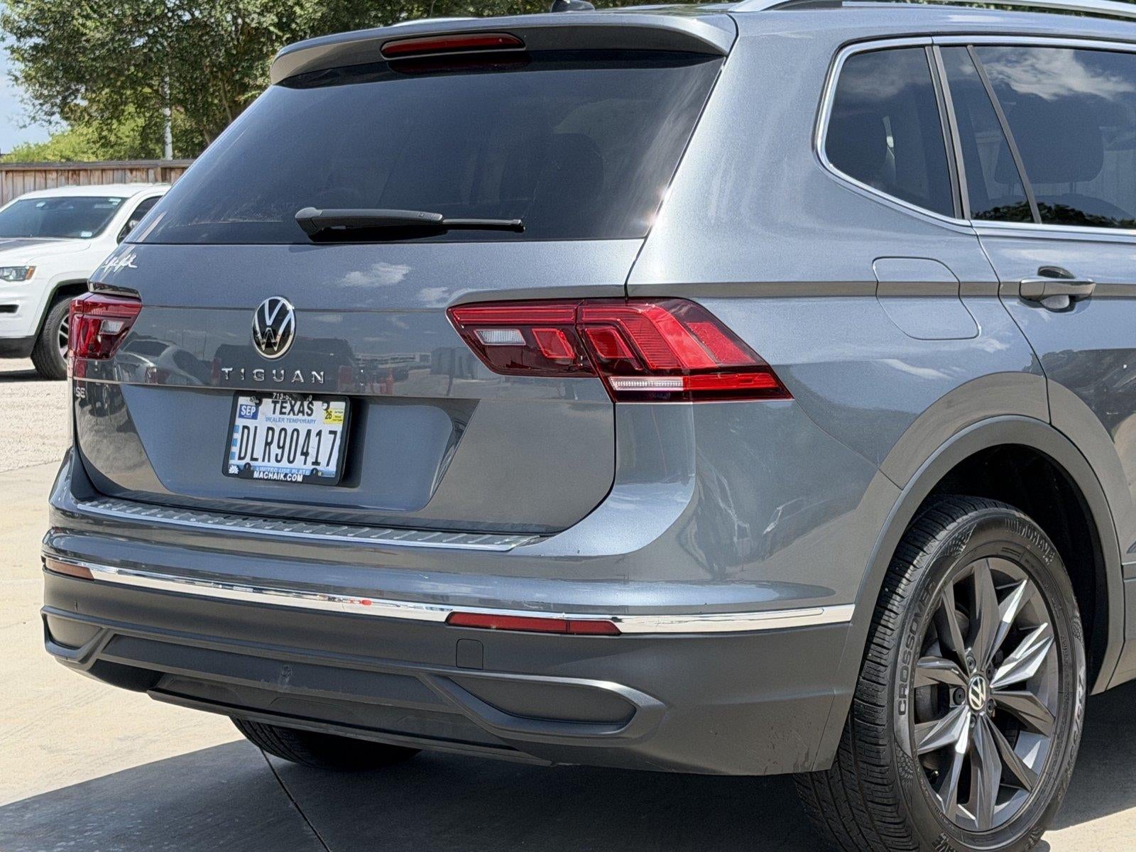 2023 Volkswagen Tiguan SE