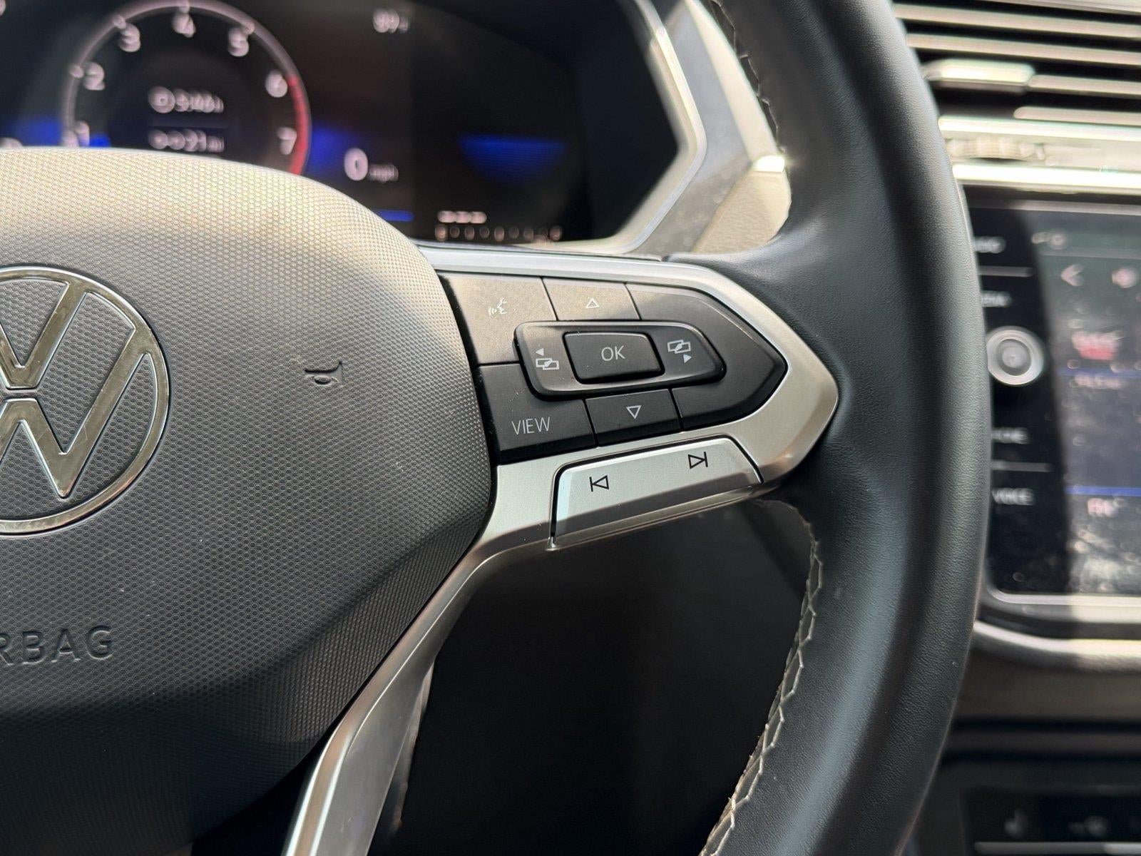 2023 Volkswagen Tiguan SE