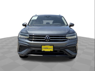 2023 Volkswagen Tiguan SE