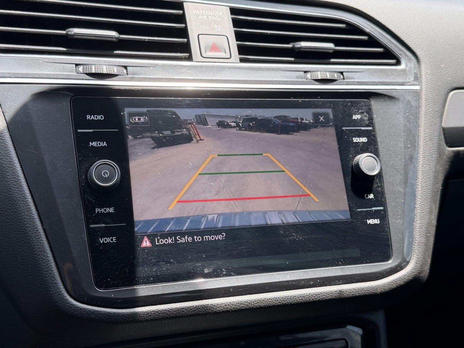 2023 Volkswagen Tiguan SE