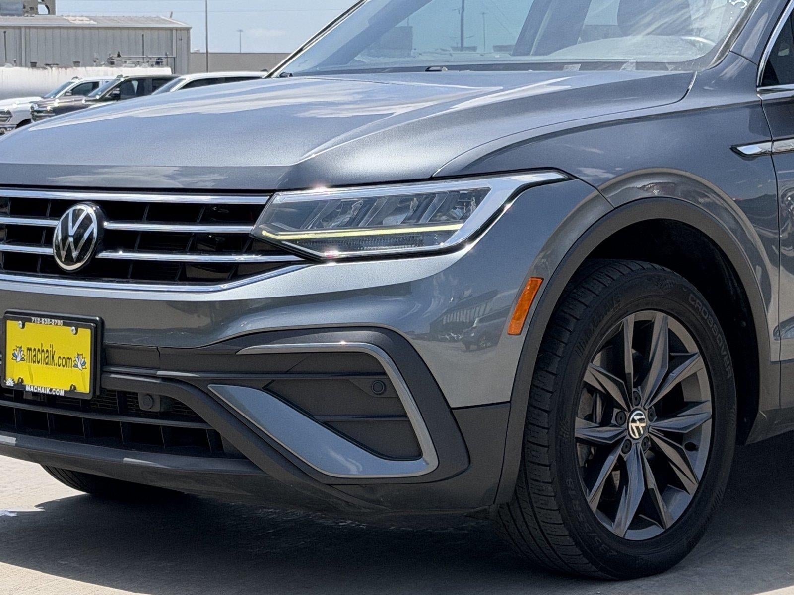 2023 Volkswagen Tiguan SE