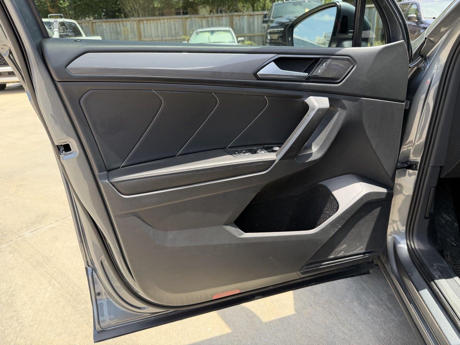 2023 Volkswagen Tiguan SE