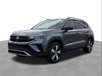 2024 Volkswagen Taos S