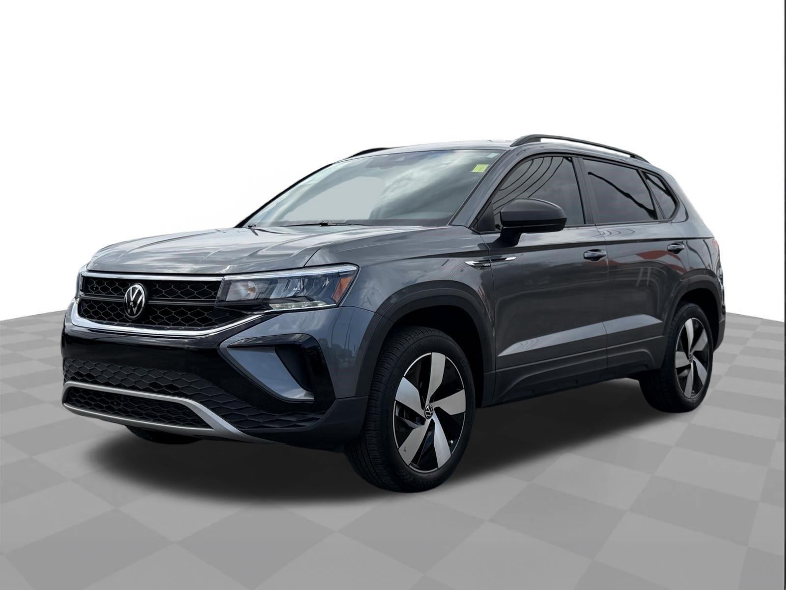 2024 Volkswagen Taos S