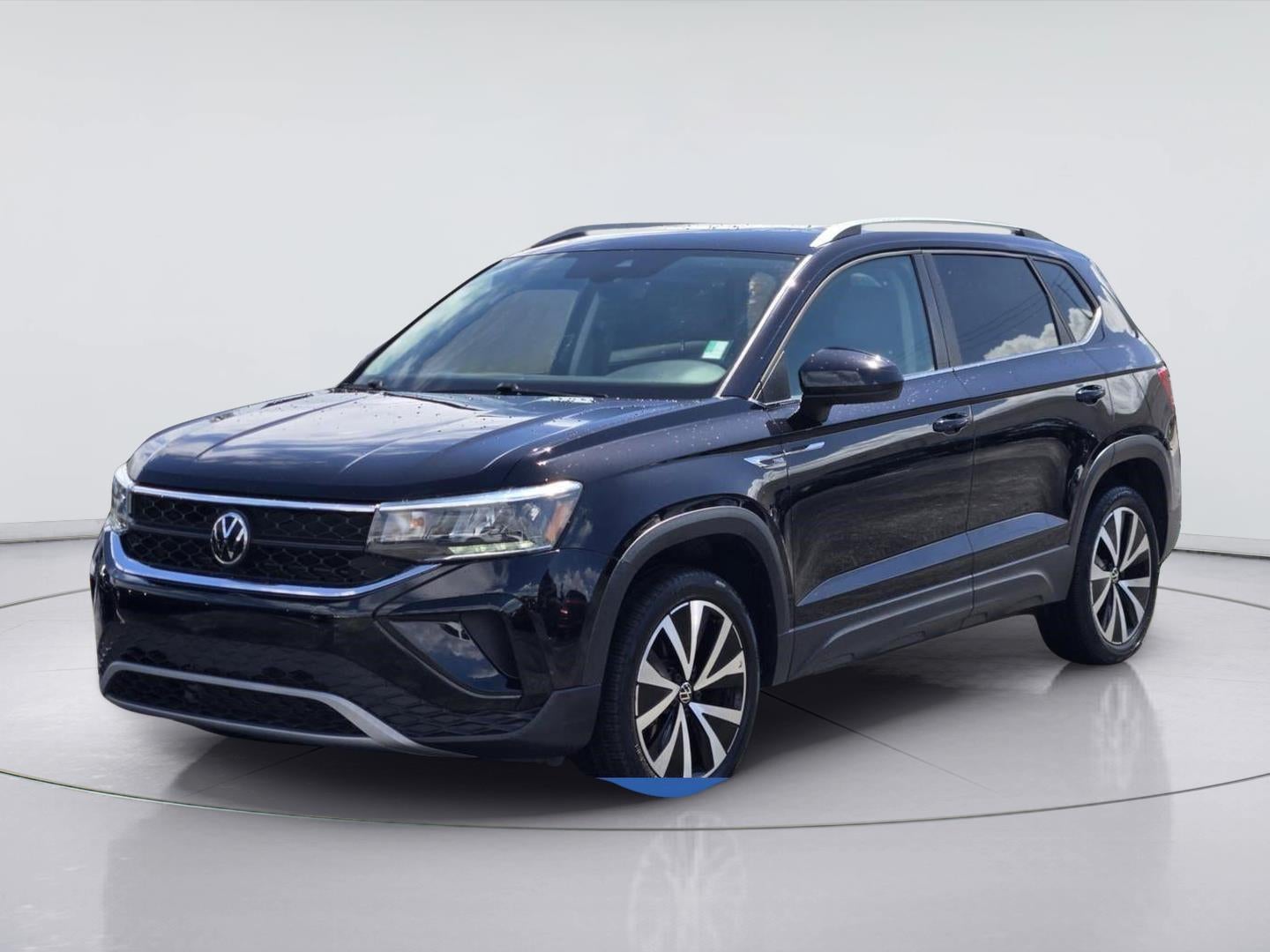 2023 Volkswagen TAOS SE