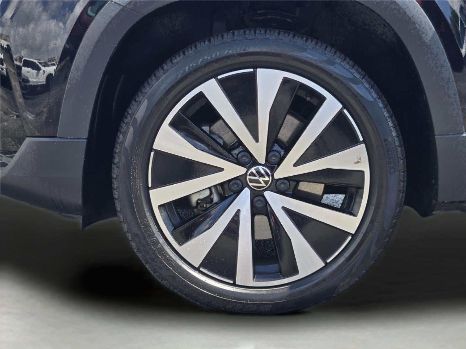 2023 Volkswagen TAOS SE