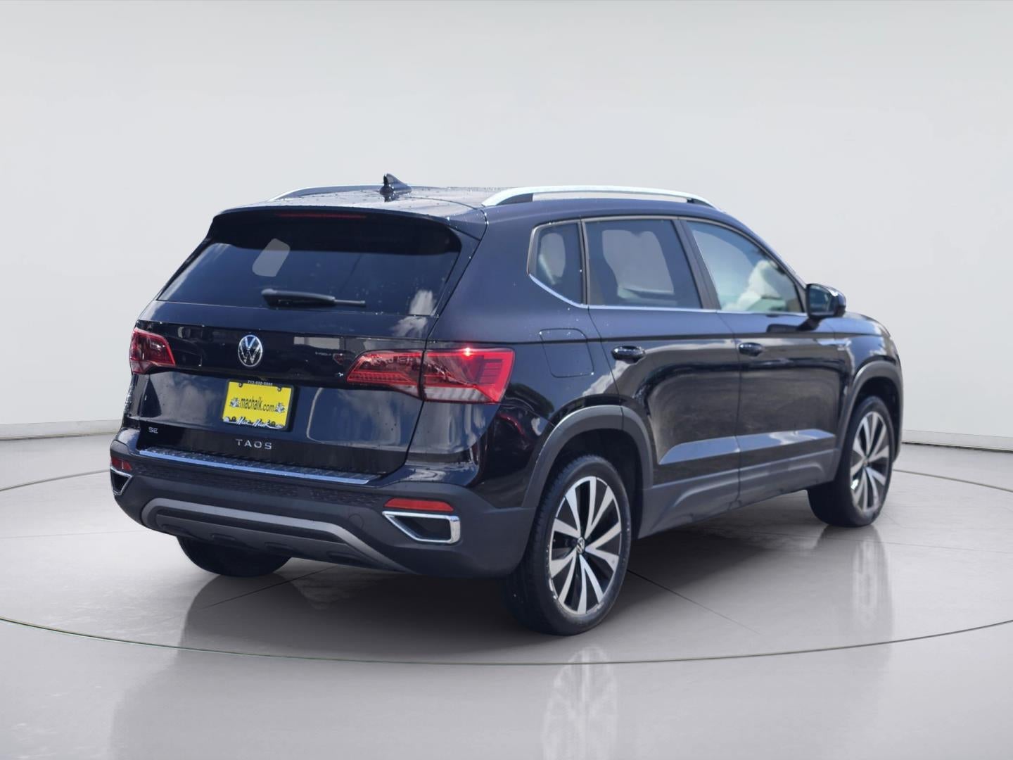 2023 Volkswagen TAOS SE