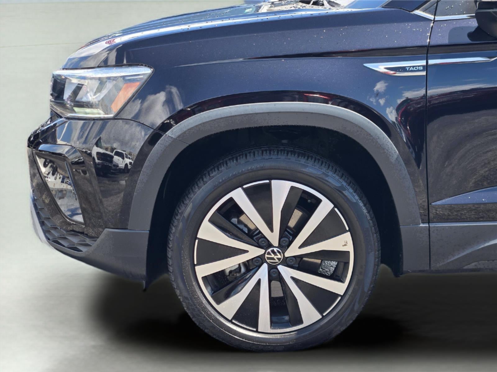 2023 Volkswagen TAOS SE