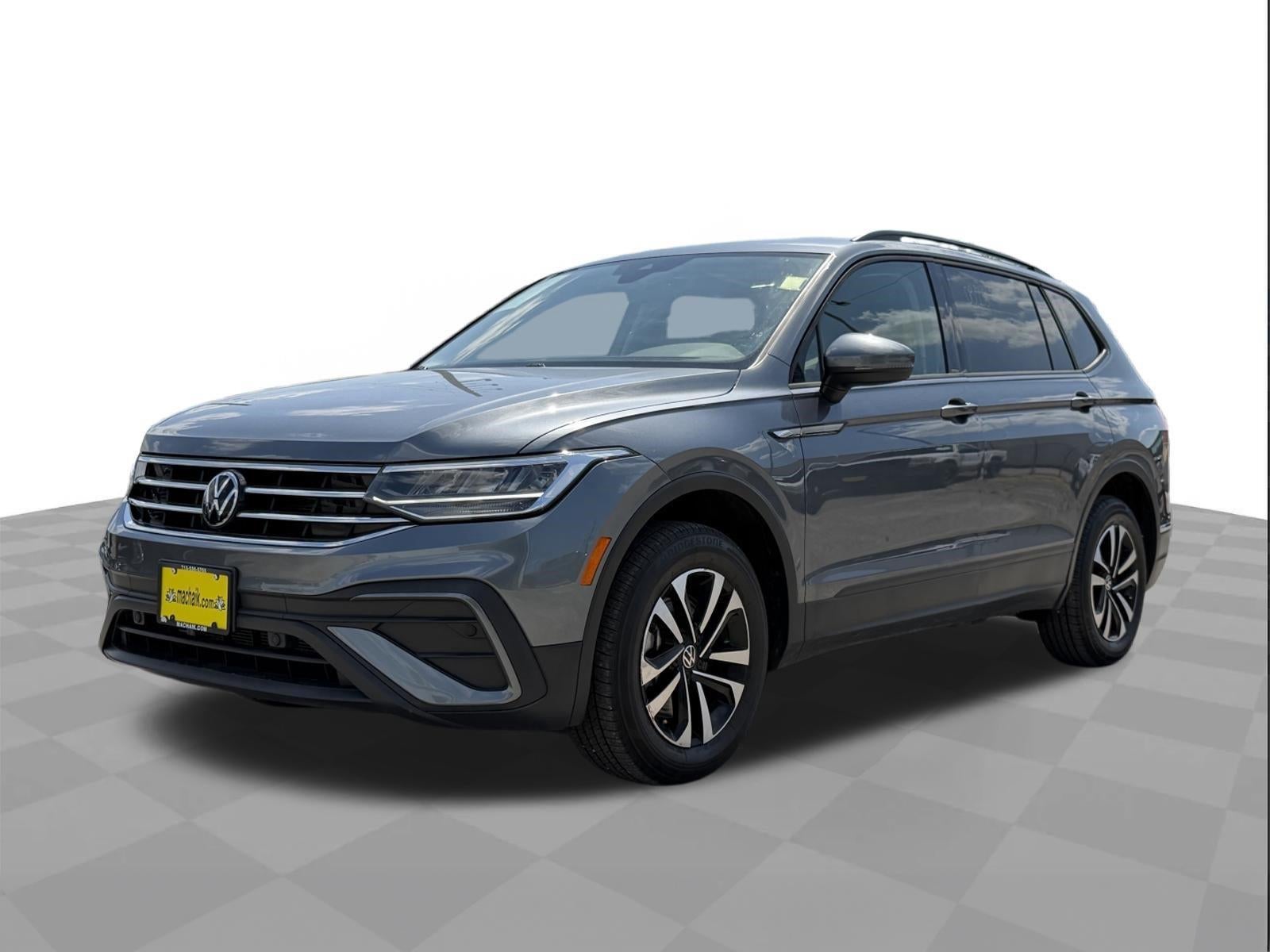 2024 Volkswagen Tiguan S