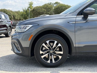 2024 Volkswagen Tiguan S