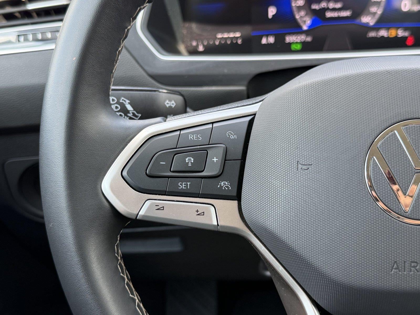 2024 Volkswagen Tiguan S