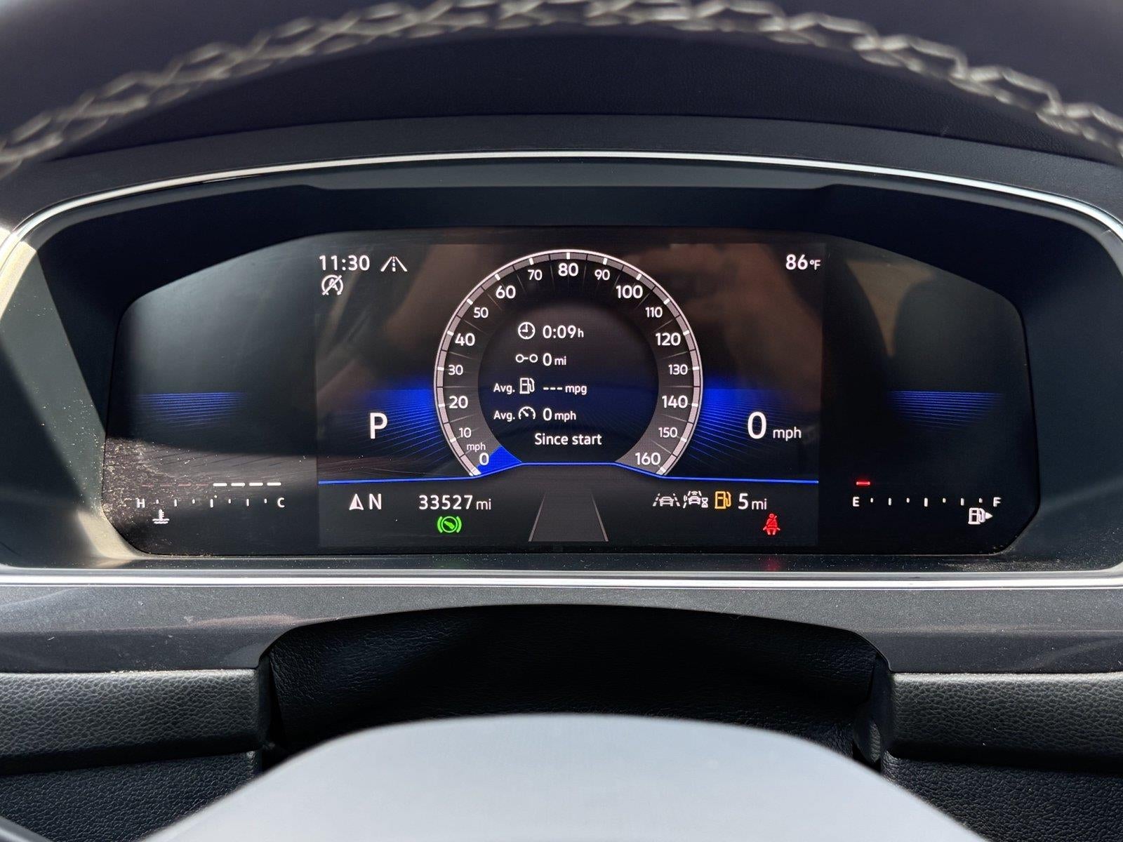 2024 Volkswagen Tiguan S