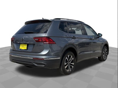 2024 Volkswagen Tiguan S