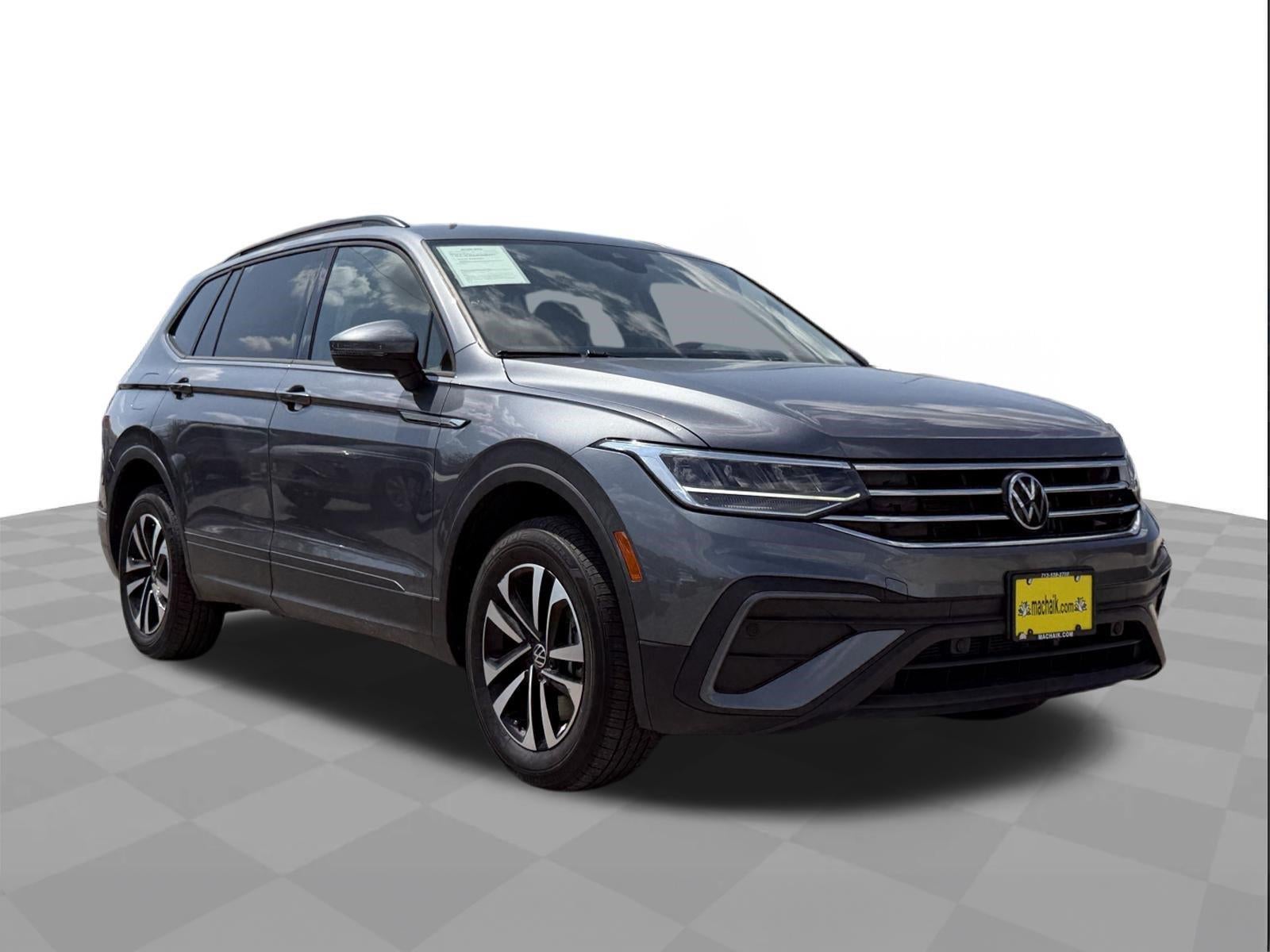 2024 Volkswagen Tiguan S